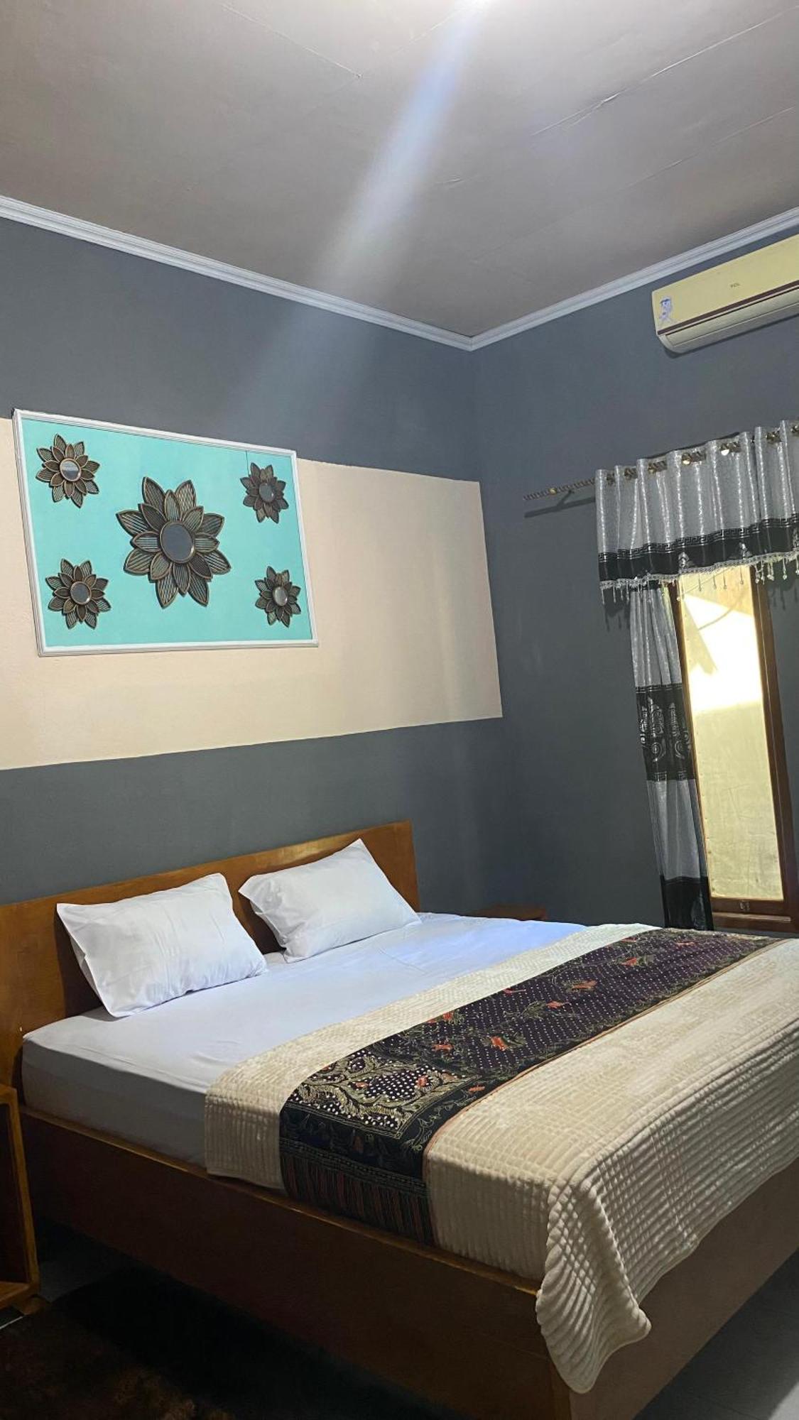 New Family Homestay Rinondoran Eksteriør bilde