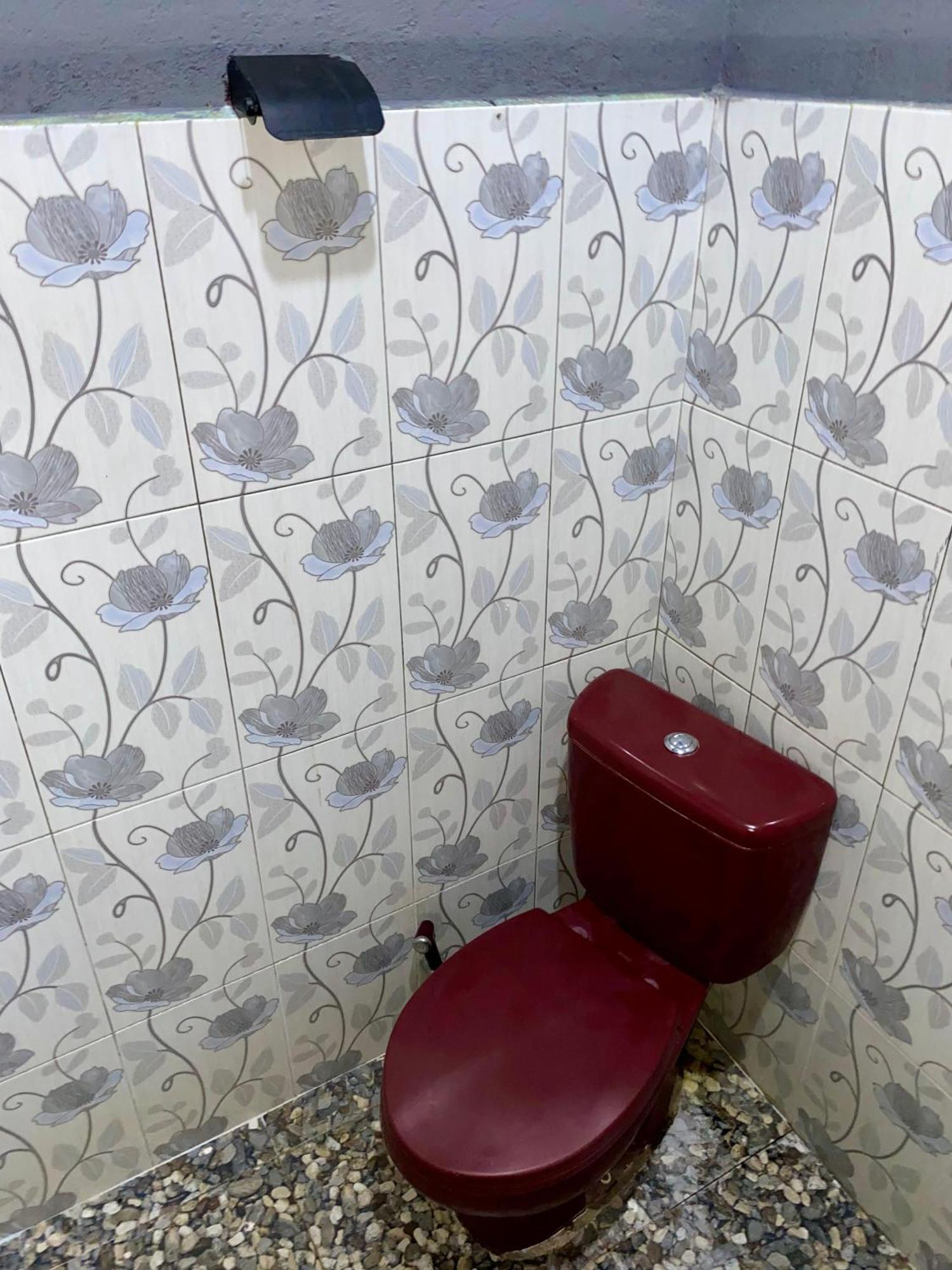 New Family Homestay Rinondoran Eksteriør bilde