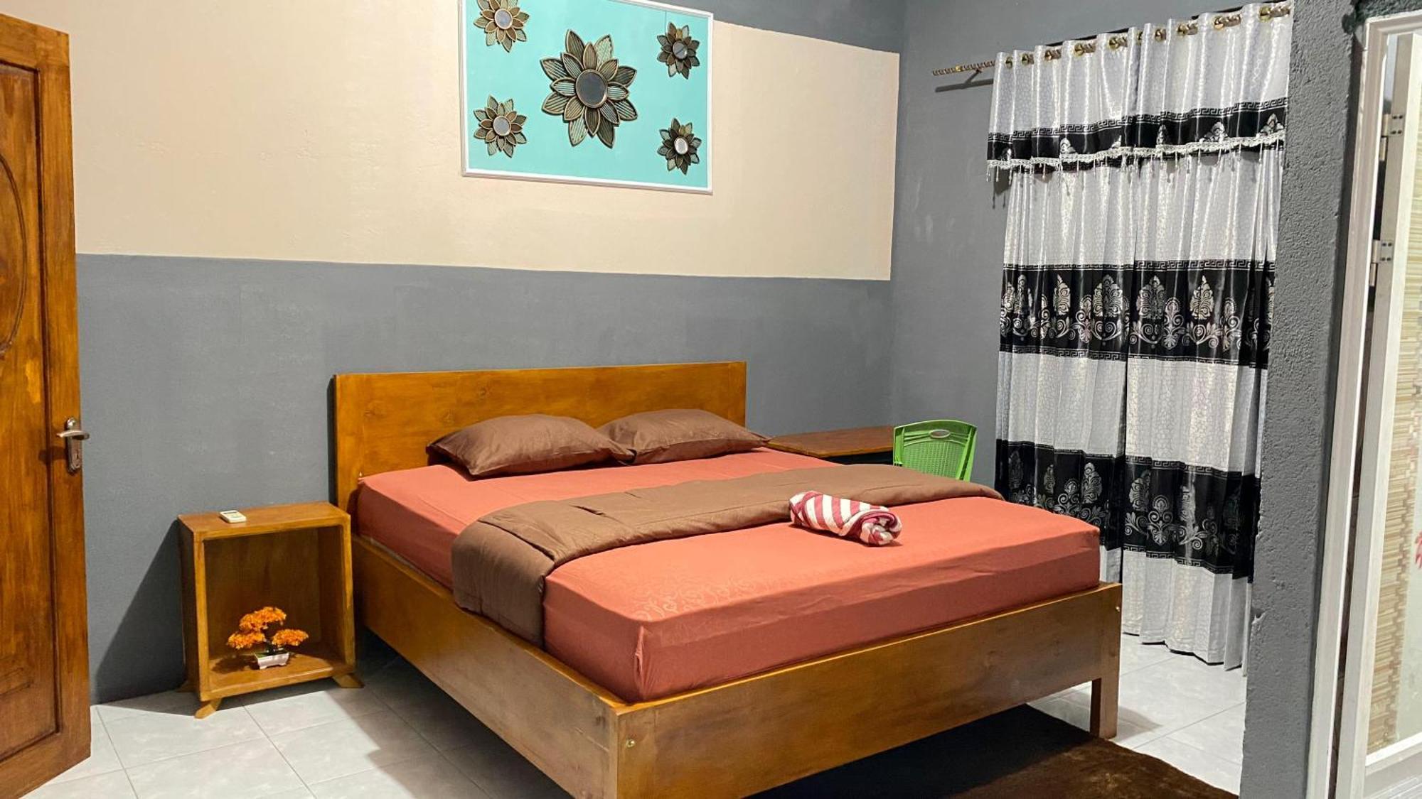 New Family Homestay Rinondoran Eksteriør bilde