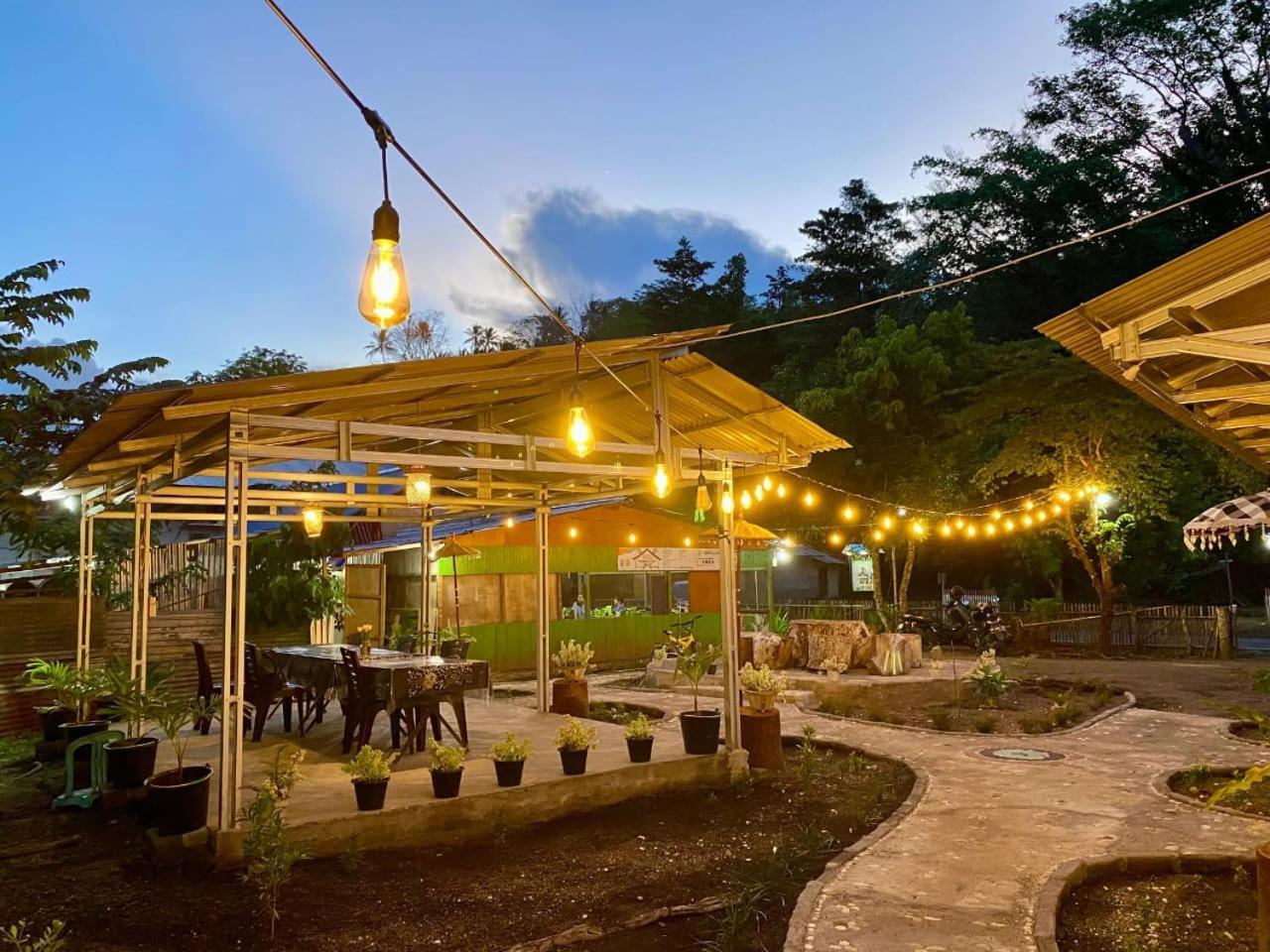New Family Homestay Rinondoran Eksteriør bilde