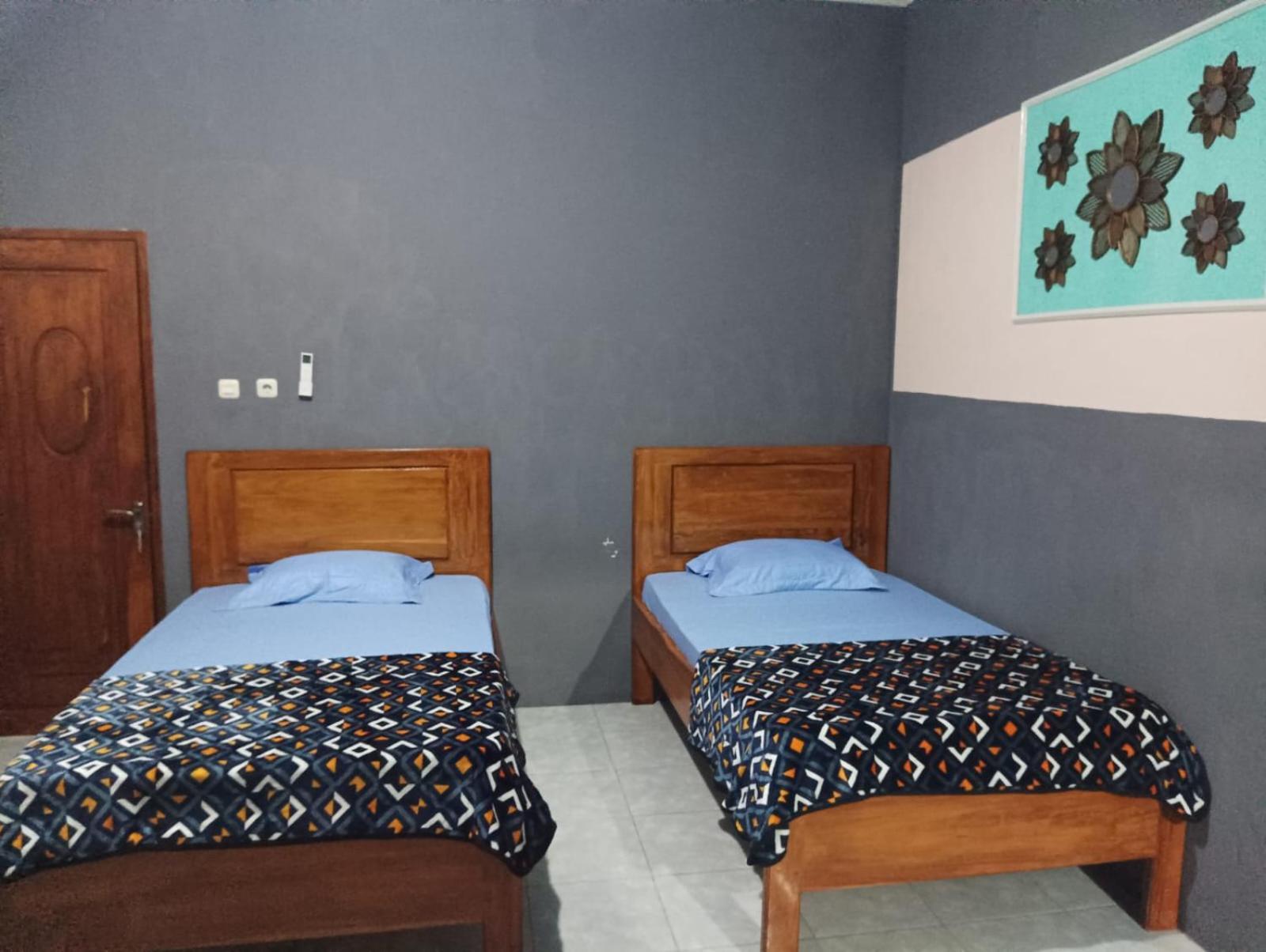 New Family Homestay Rinondoran Eksteriør bilde
